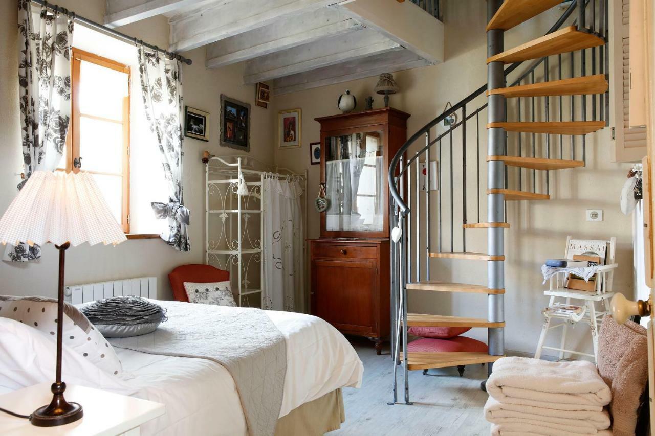 Maison D'Hotes A L'Ombre Bleue Mittainville Exterior photo